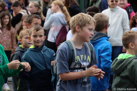 Uspešno izveden 6. dobrodelni tek in pohod v Kamniku  (17)